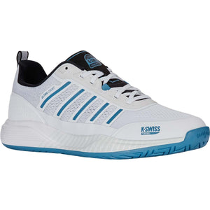 K-Swiss Ultra Court White/Black/Blue