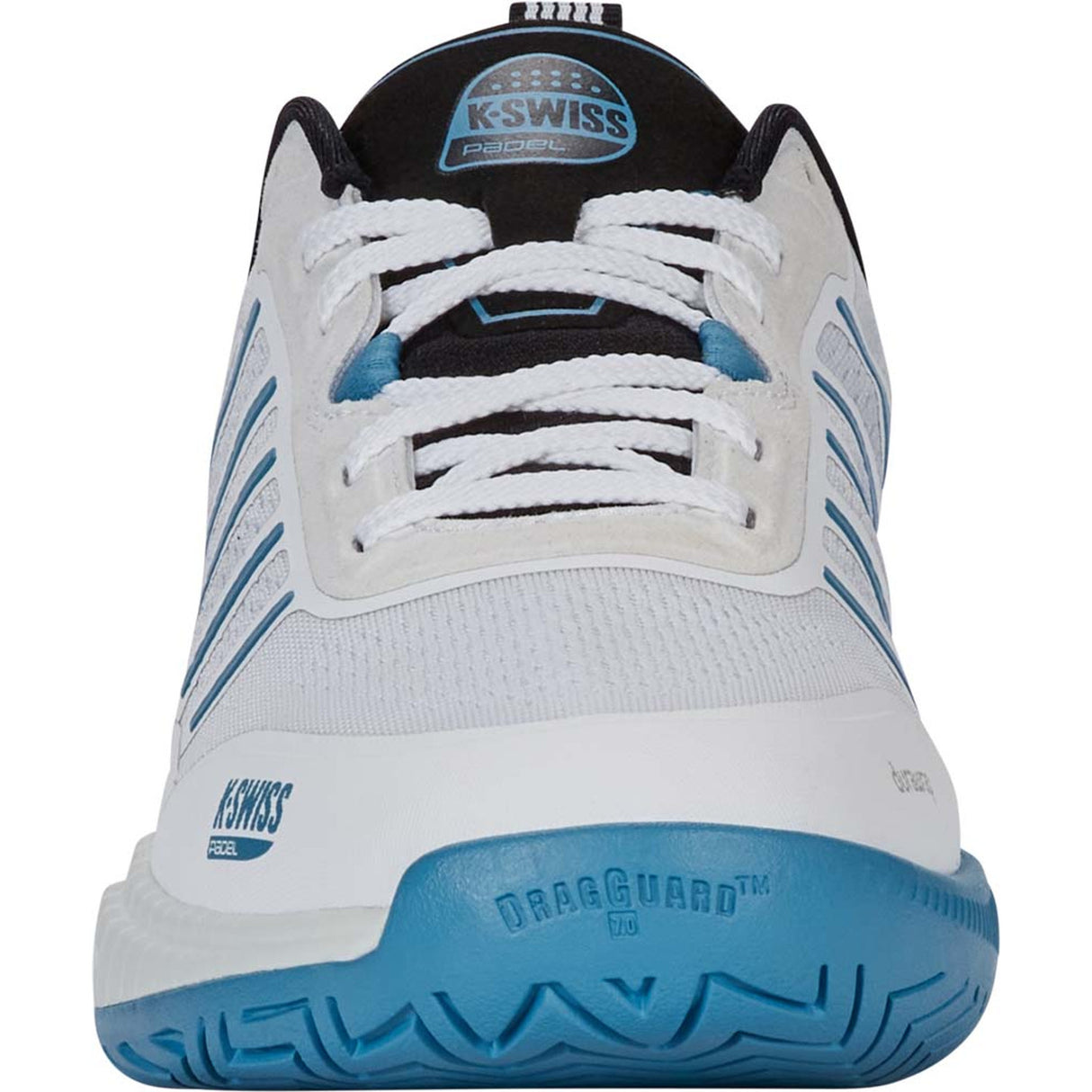 K-Swiss Ultra Court White/Black/Blue