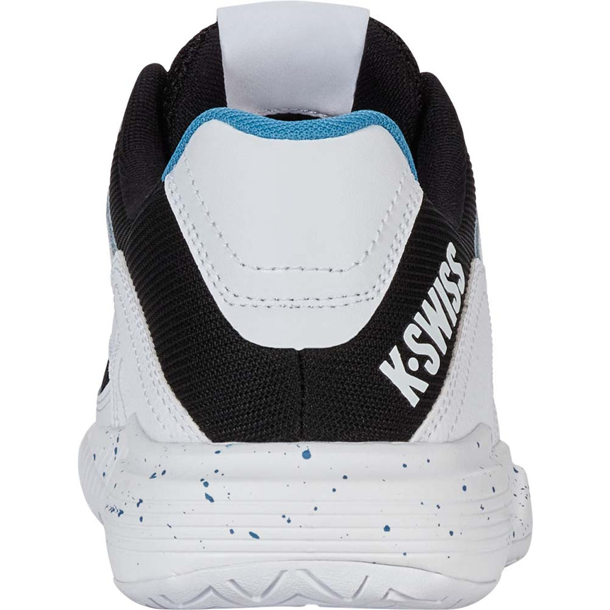 K-Swiss Tura Team White/Black/Blue
