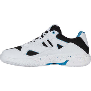 K-Swiss Tura Team White/Black/Blue