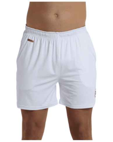 Bullpadel Afate Short Wit