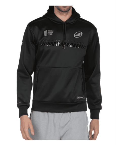 Bullpadel Lardo Trui Zwart