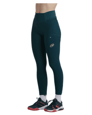 Bullpadel Legging Oinos Blauw