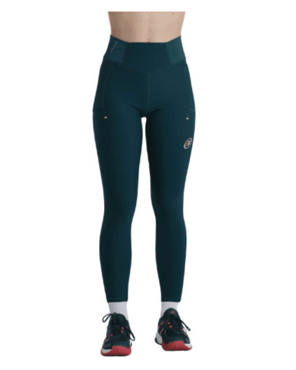 Bullpadel Legging Oinos Blauw