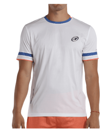Bullpadel Limar Shirt Wit