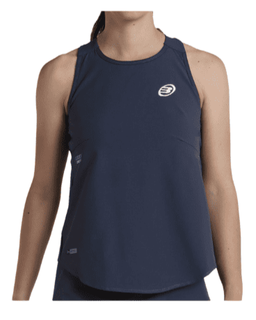 Bullpadel Neuman Shirt Blauw