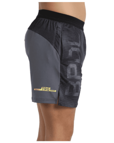 Bullpadel Orge Short Grijs