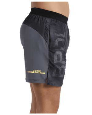 Bullpadel Orge Short Grijs