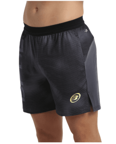 Bullpadel Orge Short Grijs