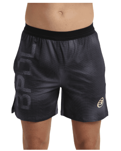 Bullpadel Orge Short Grijs
