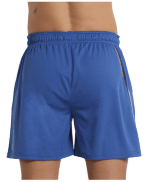 Bullpadel Short Lilao Blauw