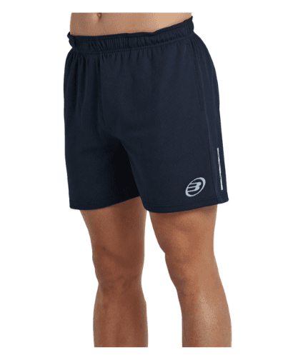 Bullpadel Short Lilao DonkerBlauw