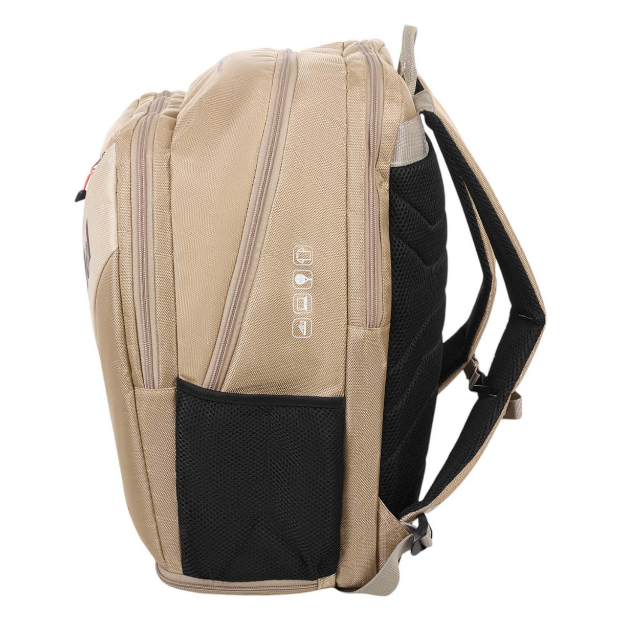 Bullpadel Backpack Vertex Beige 2025