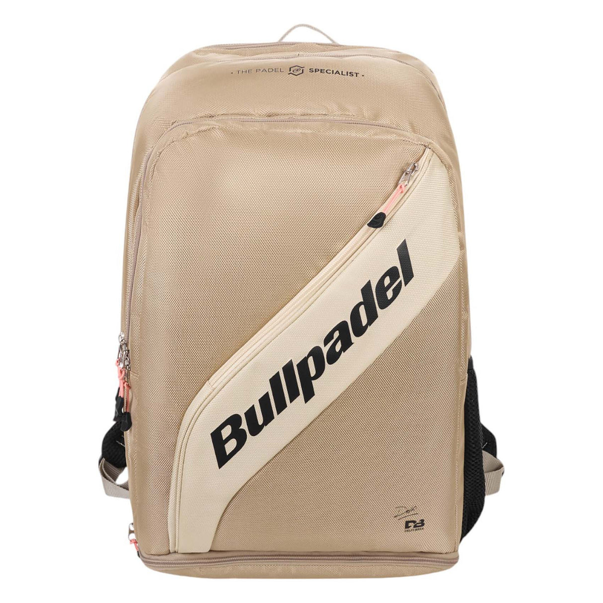 Bullpadel Backpack Vertex Beige 2025
