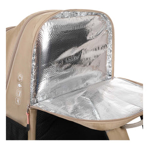 Bullpadel Backpack Vertex Beige 2025