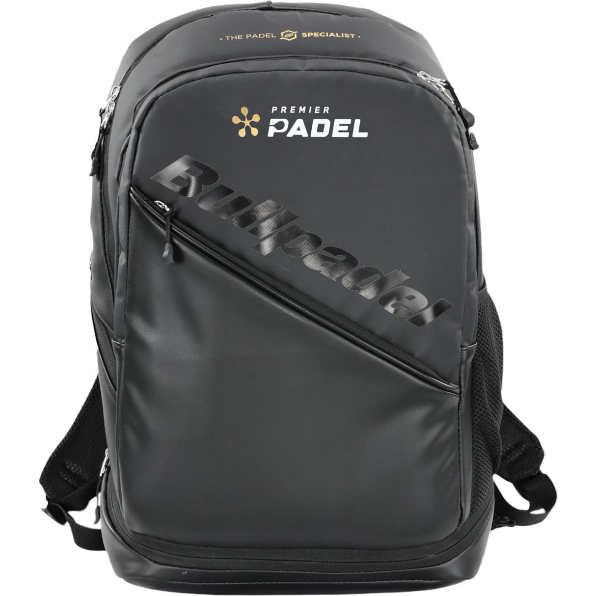 Bullpadel Backpack Hack Premier Black