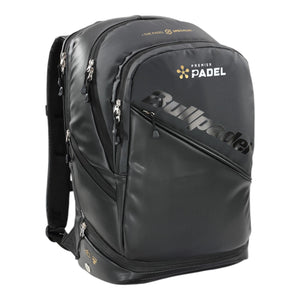 Bullpadel Backpack Hack Premier Black