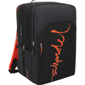 Bullpadel Backpack Ionic Black 2025
