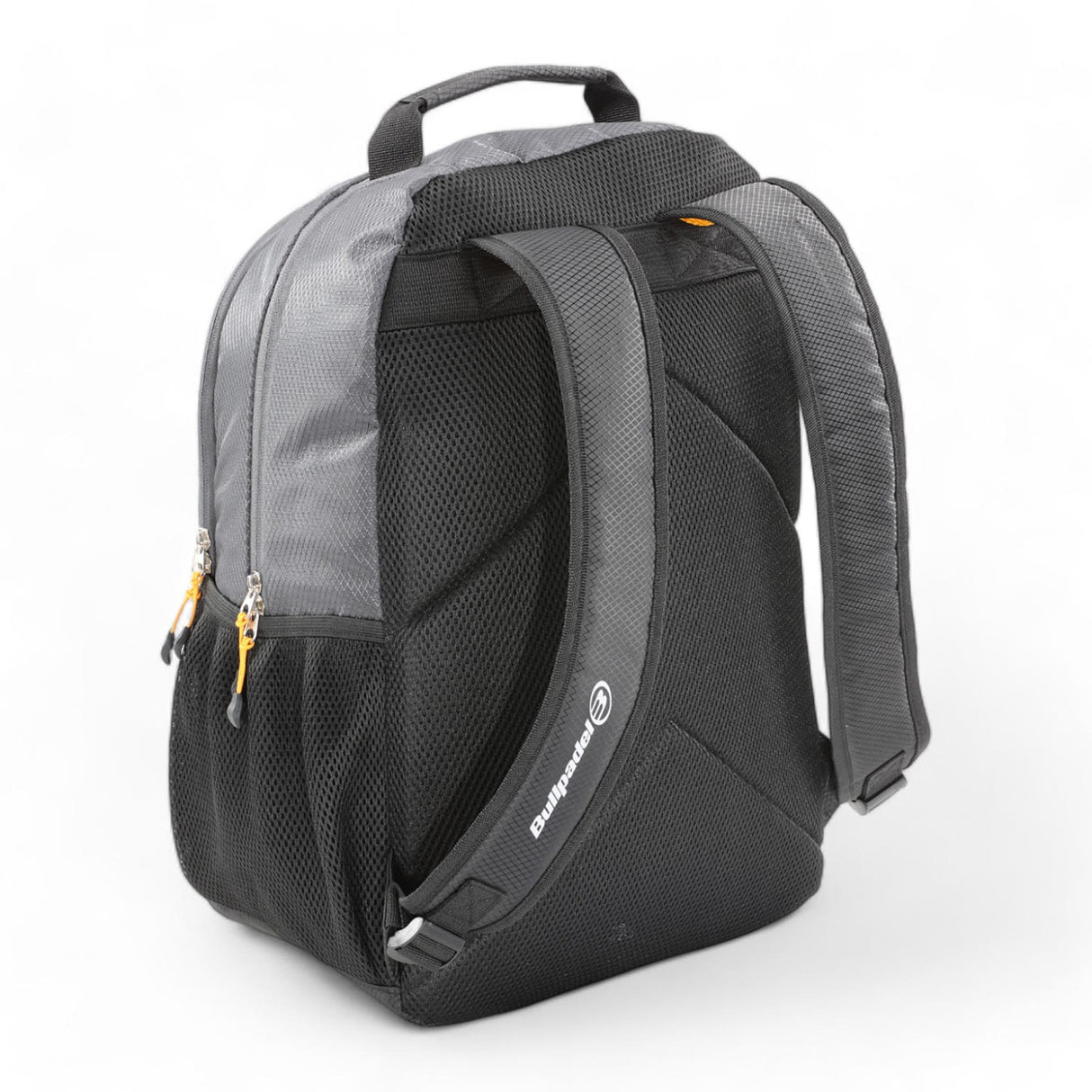 Bullpadel Backpack Performance Black 2025