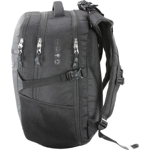 Bullpadel Backpack Tech Black 2025