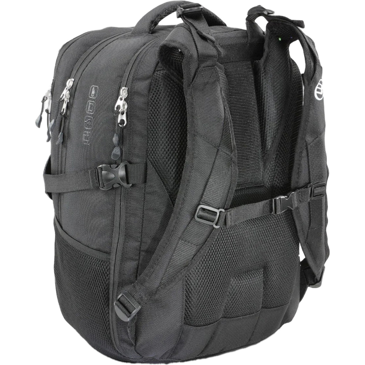 Bullpadel Backpack Tech Black 2025