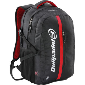 Bullpadel Backpack XPLO Black