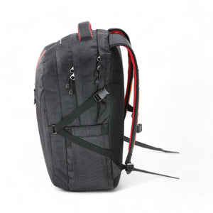 Bullpadel Backpack XPLO Black