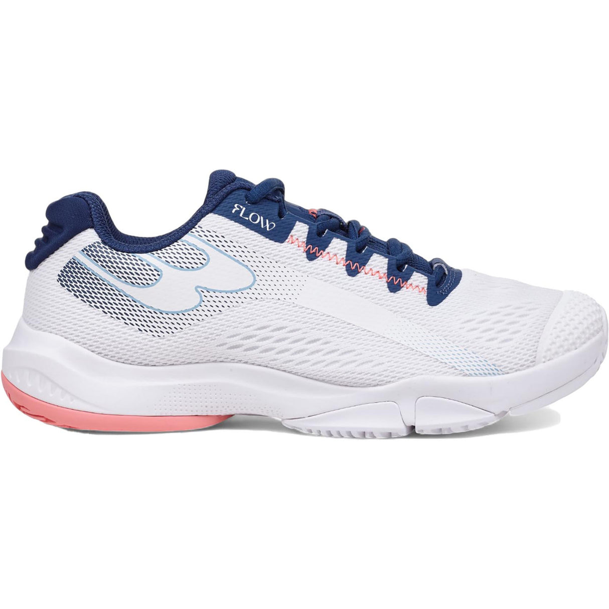 Bullpadel Flow 25V White