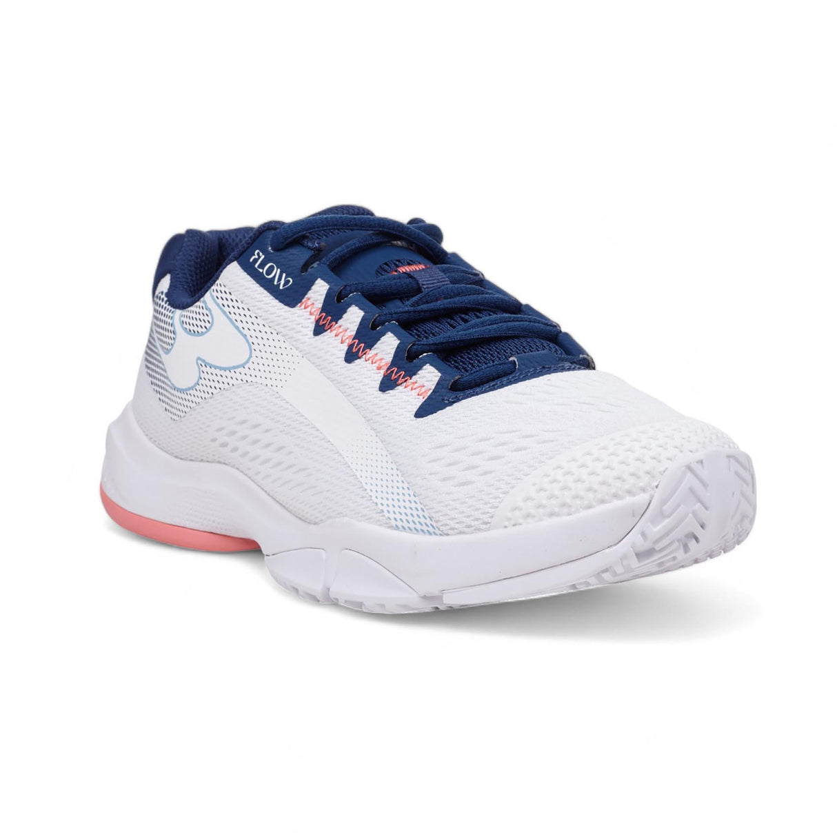 Bullpadel Flow 25V White