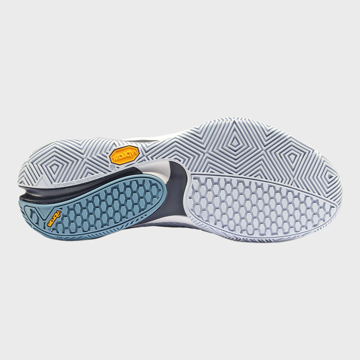 Bullpadel Hack Vibram 24i Blue