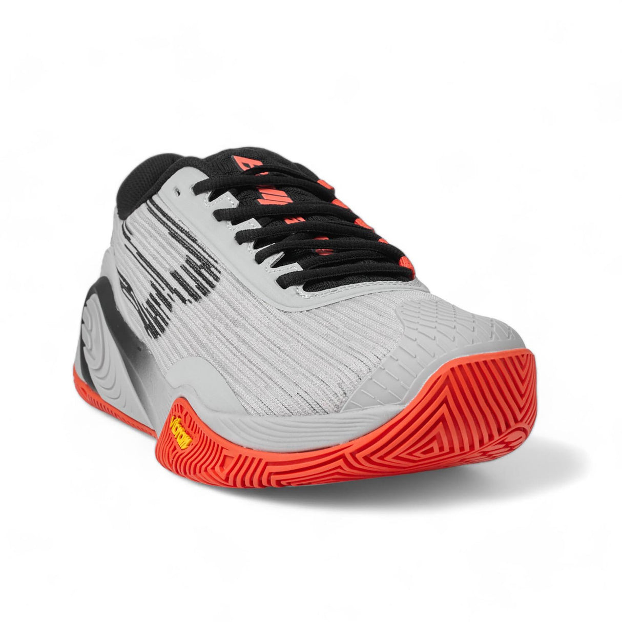 Bullpadel Hack Vibram 25V Gray