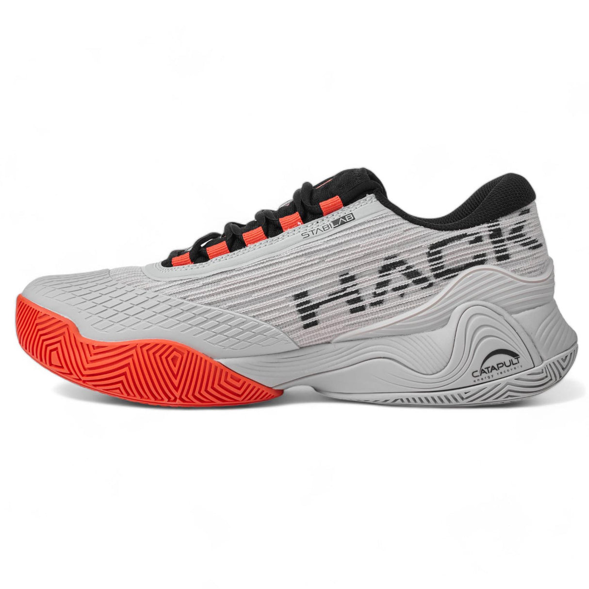 Bullpadel Hack Vibram 25V Gray
