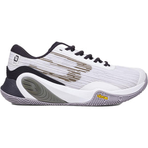 Bullpadel Hack Vibram 25V White