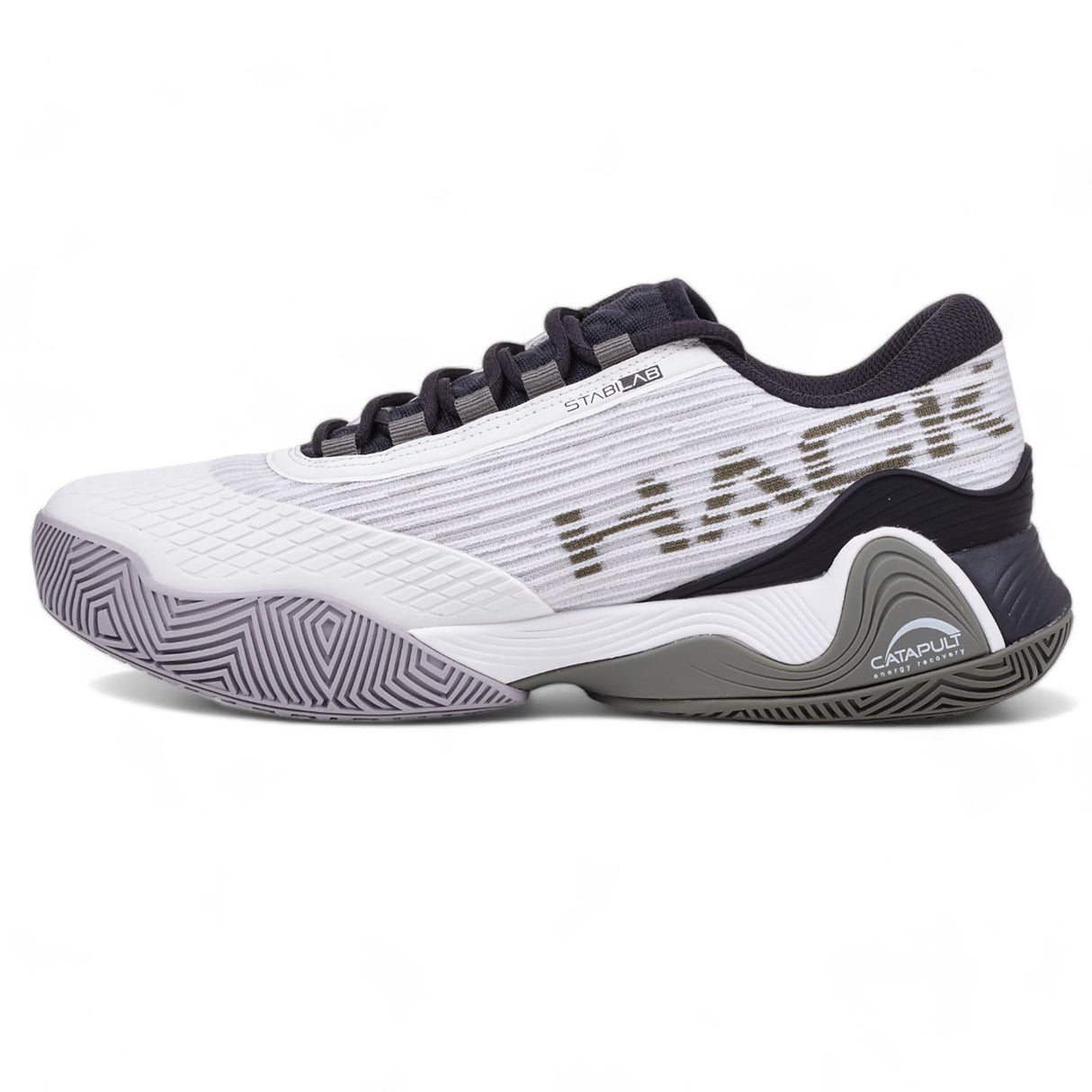 Bullpadel Hack Vibram 25V White