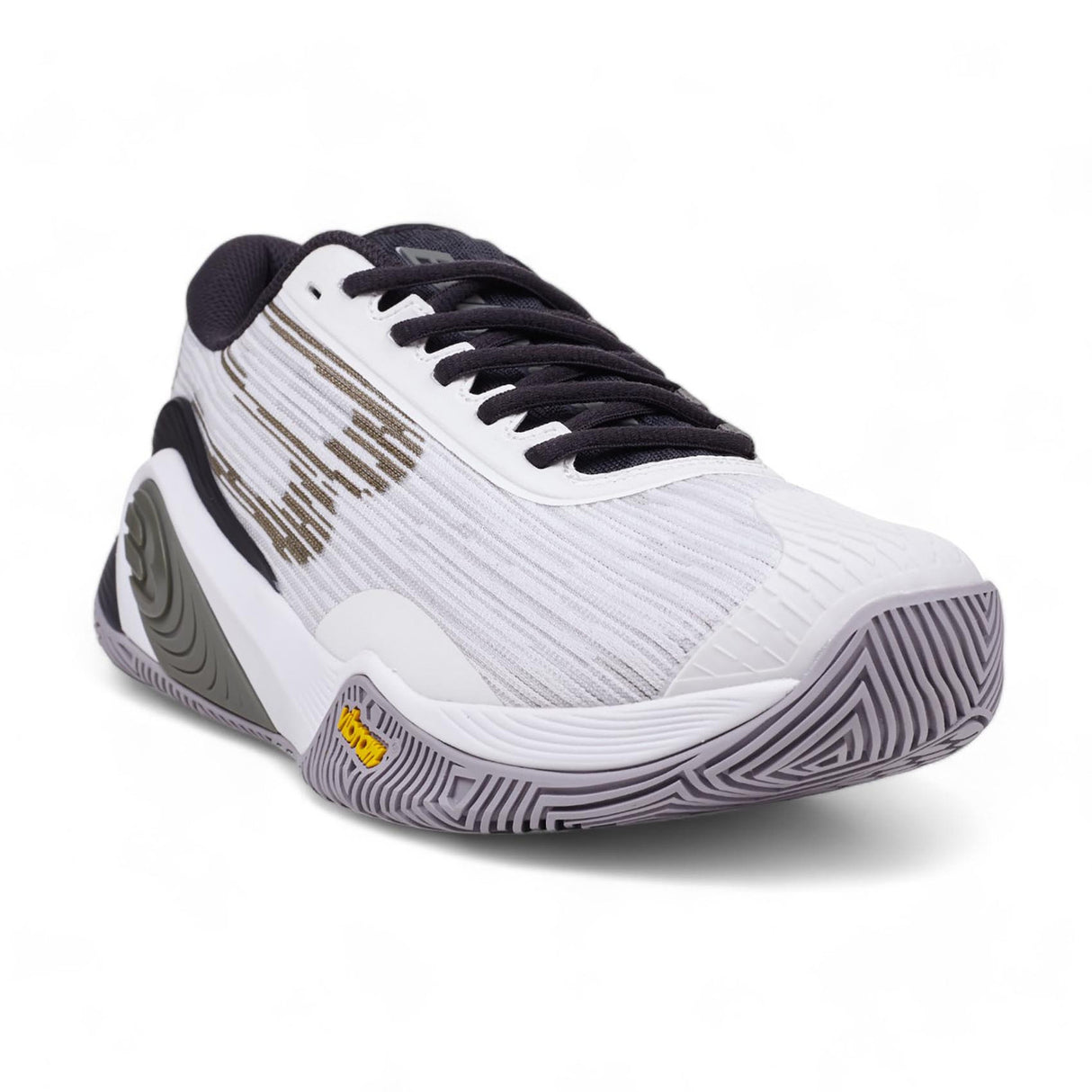 Bullpadel Hack Vibram 25V White