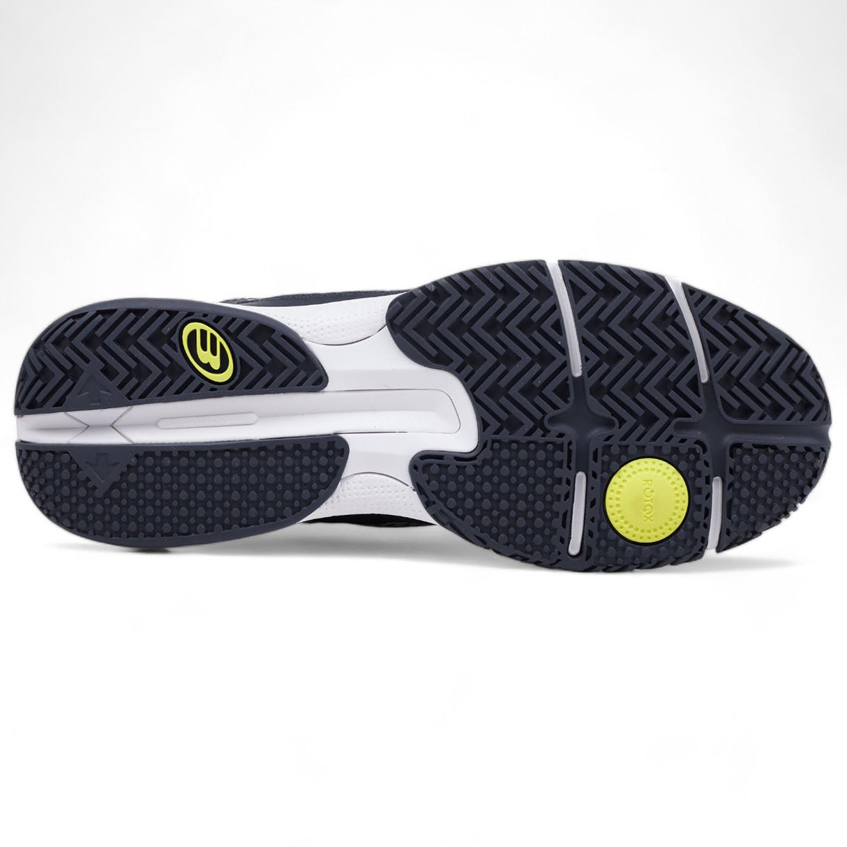 Bullpadel Hybrid Fly 25V Navy