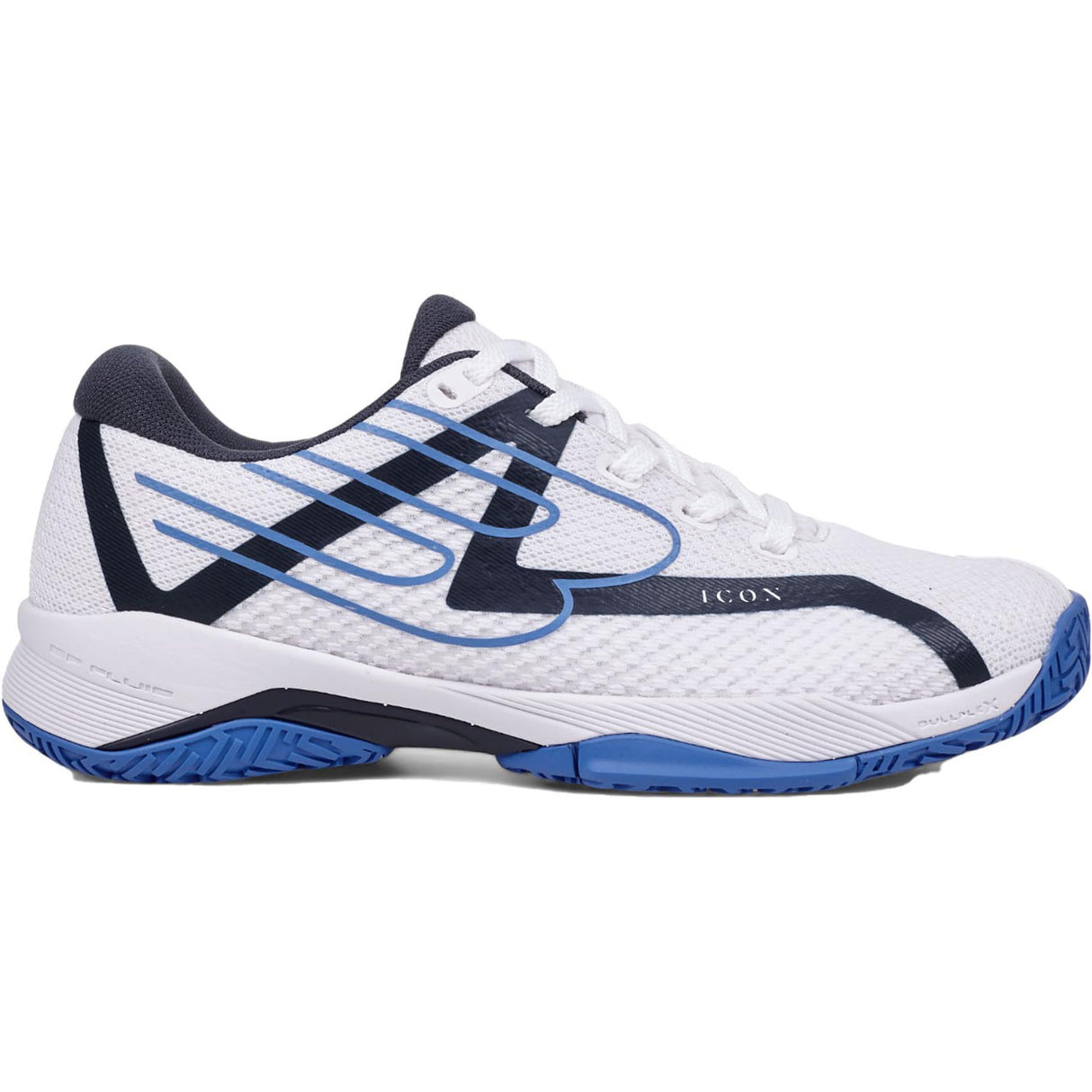 Bullpadel Icon 25V White