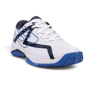 Bullpadel Icon 25V White