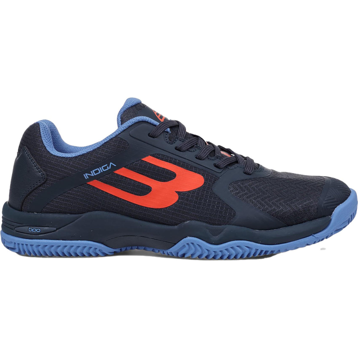 Bullpadel Indiga 25V Navy