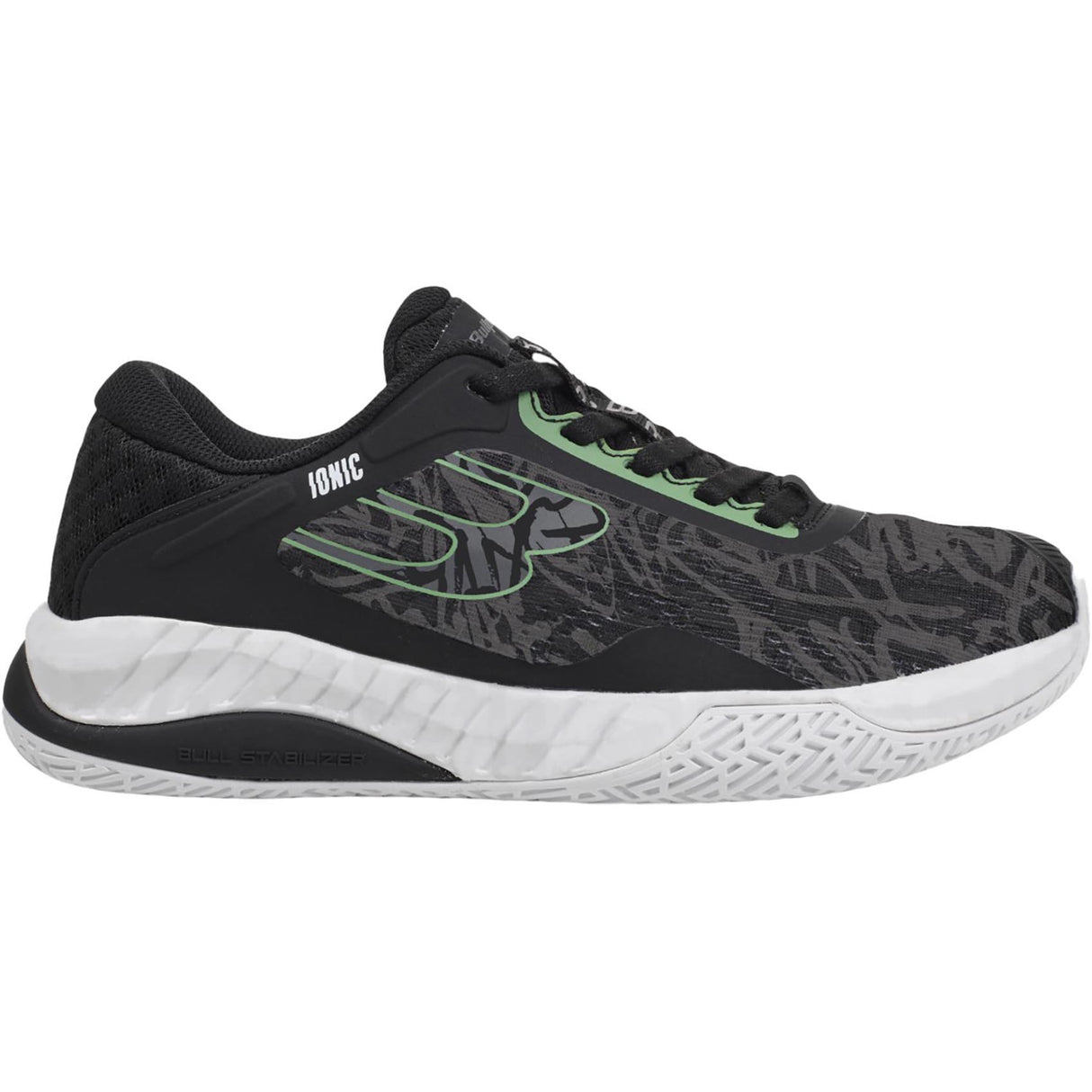 Bullpadel Ionic W 25V Green