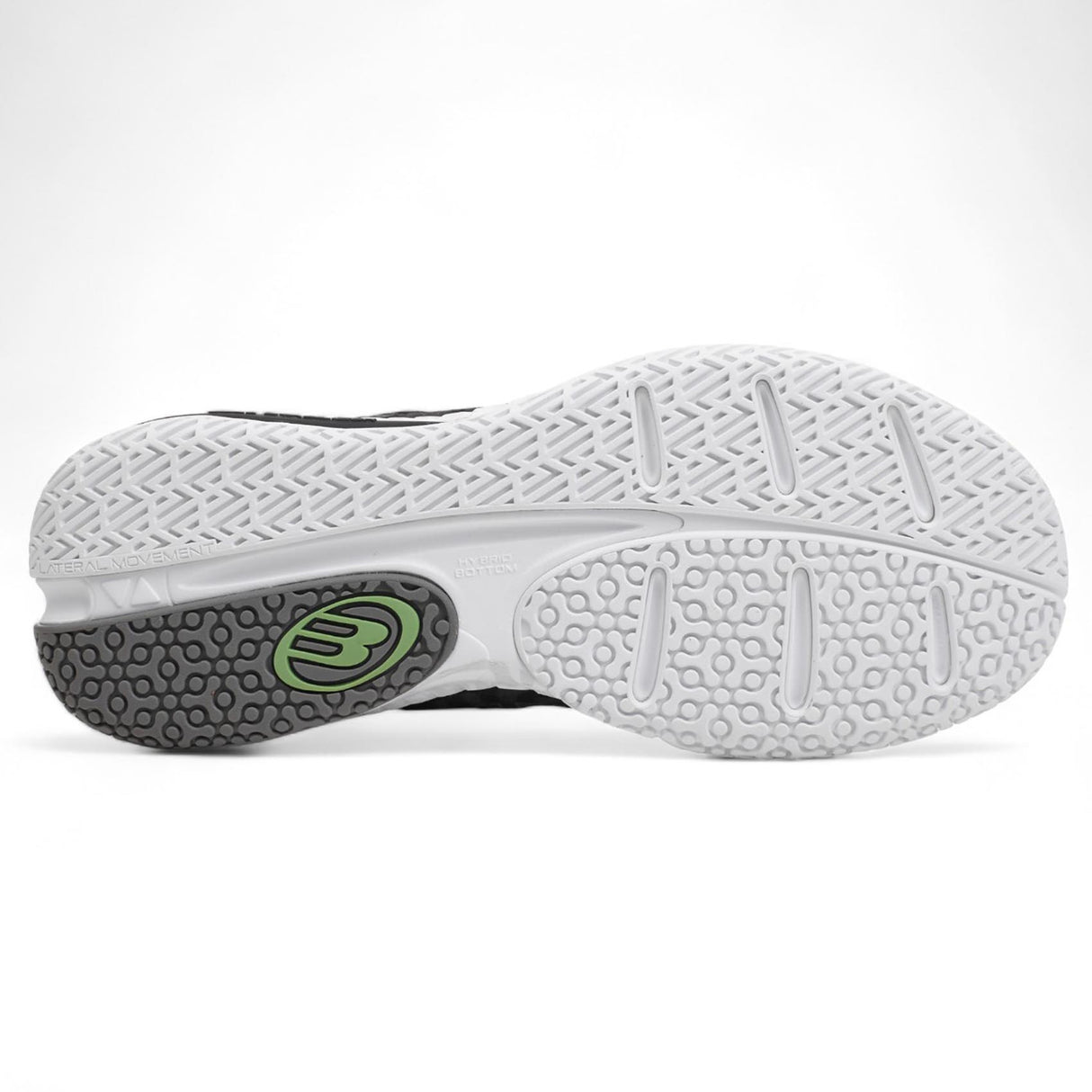 Bullpadel Ionic W 25V Green