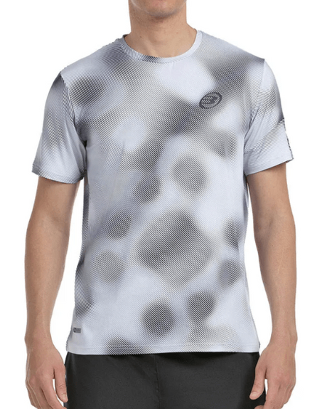 Bullpadel T-Shirt Manaus Grey