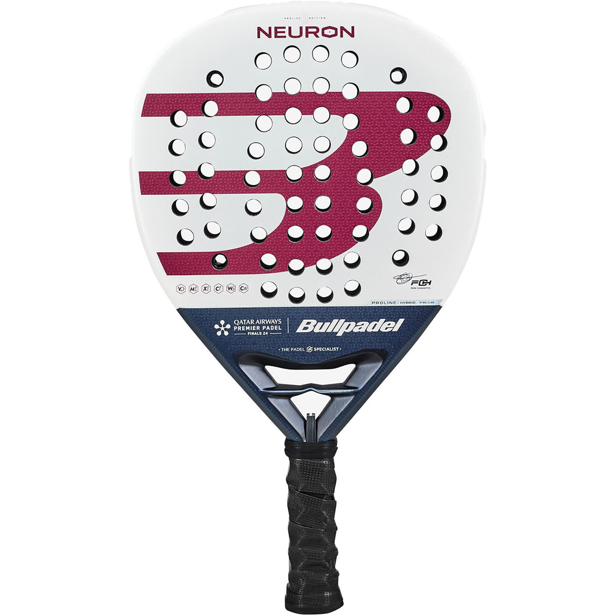 Bullpadel NEURON 24 Tour Final