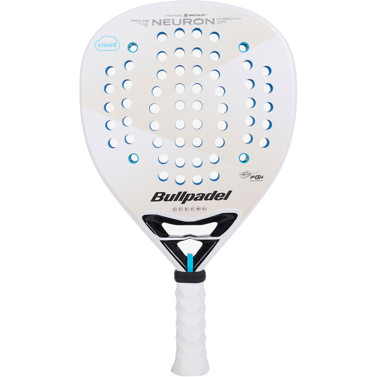 Bullpadel NEURON Cloud 25