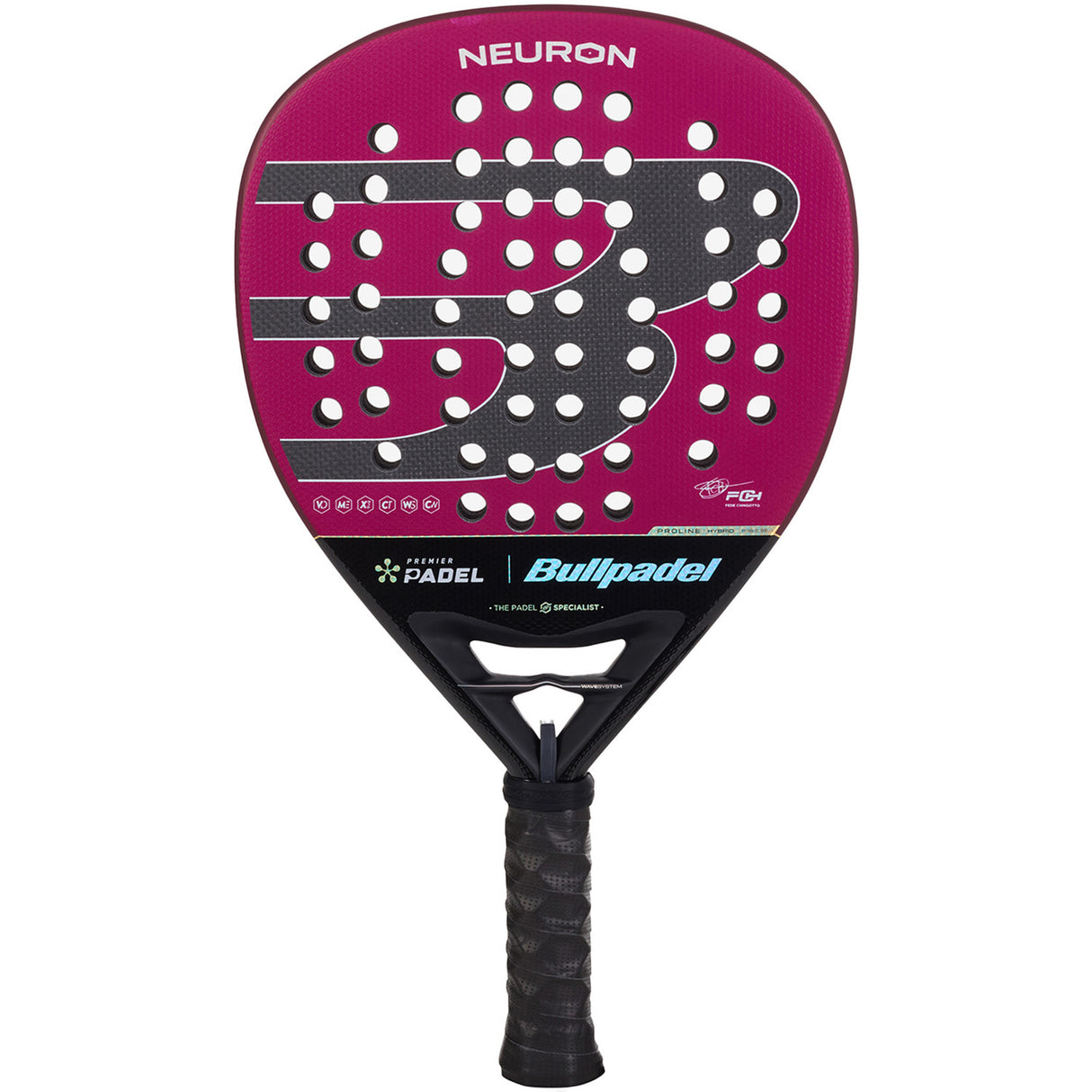 Bullpadel NEURON Premier