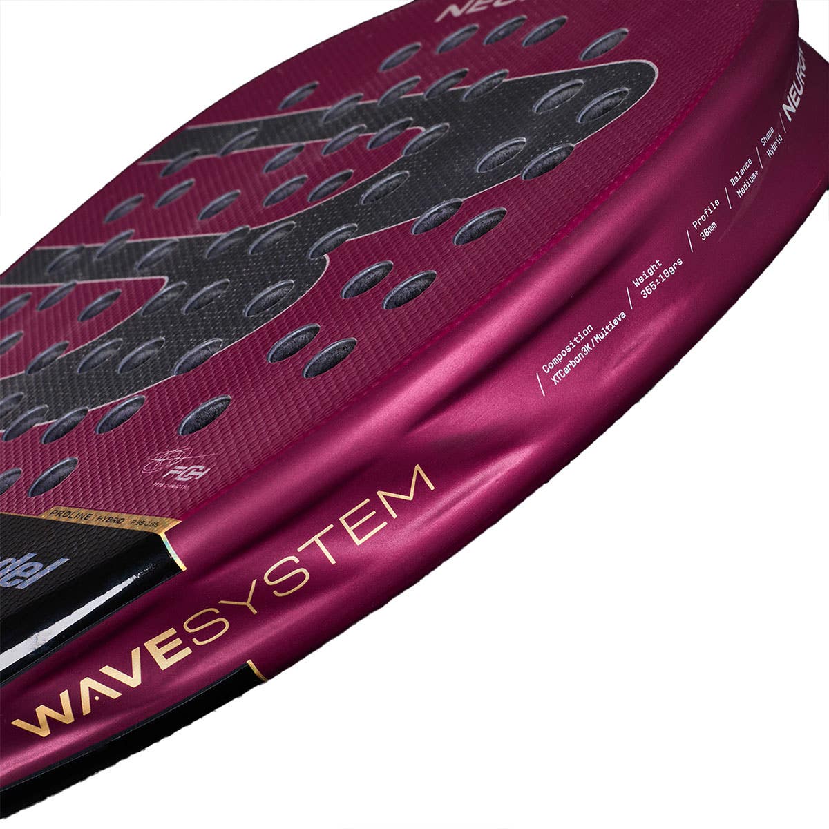 Bullpadel NEURON Premier