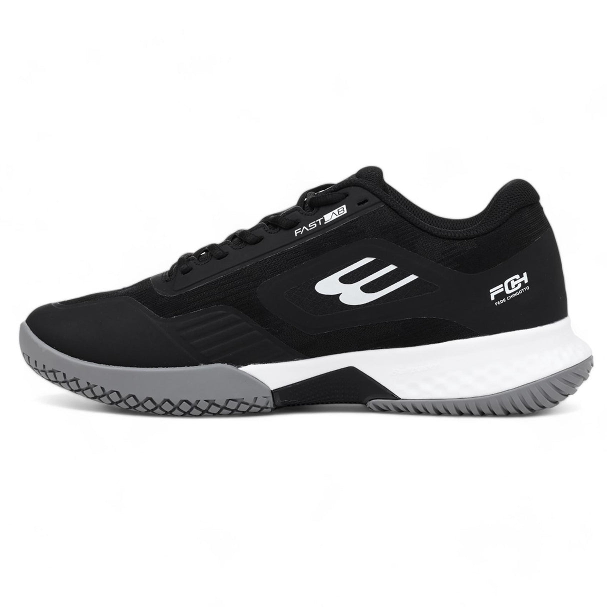 Bullpadel Neuron Vibram 25V Black