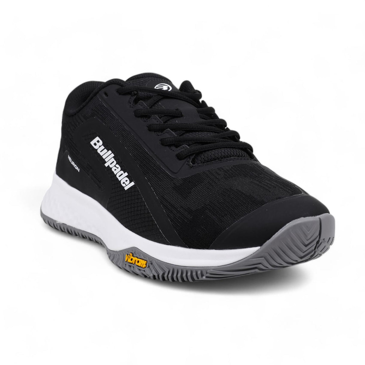 Bullpadel Neuron Vibram 25V Black
