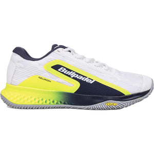 Bullpadel Neuron Vibram 25V White
