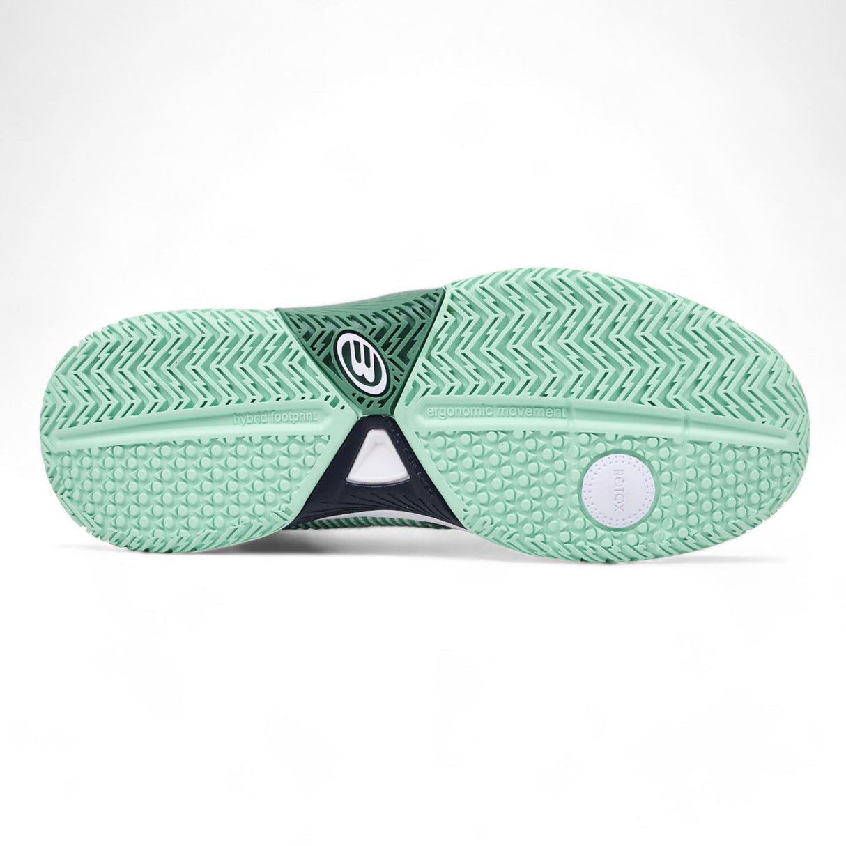 Bullpadel Next W 25V Green